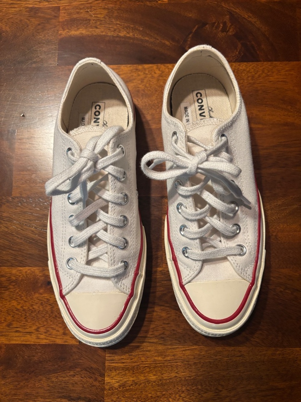 CONVERSE Chuck 70 Low Top Shoes - Picture 2 of 9